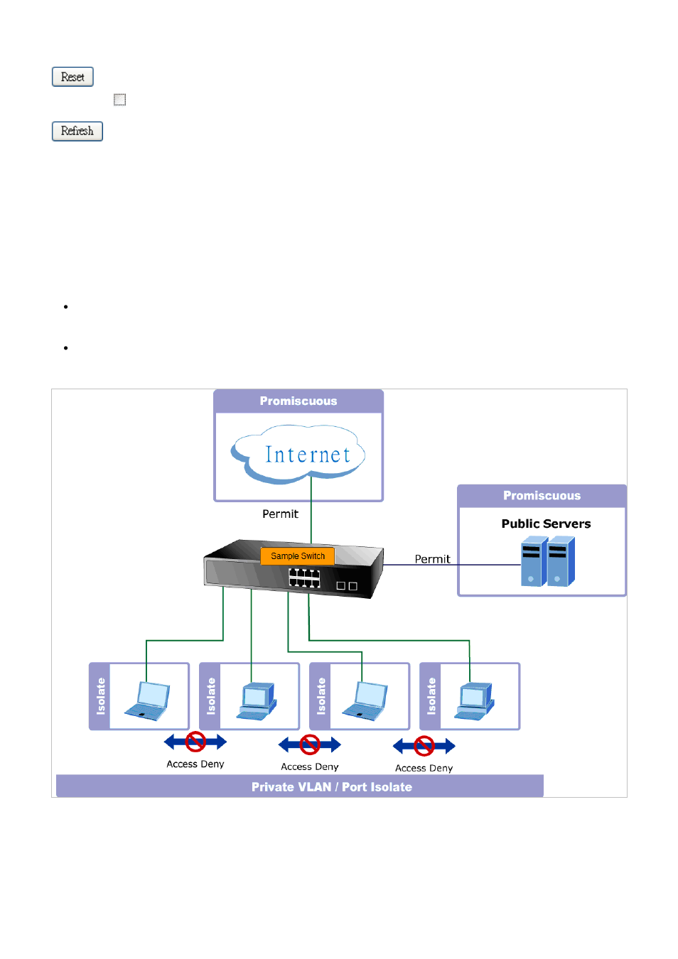 9 port isolation | PLANET IGS-10020HPT User Manual | Page 140 / 658