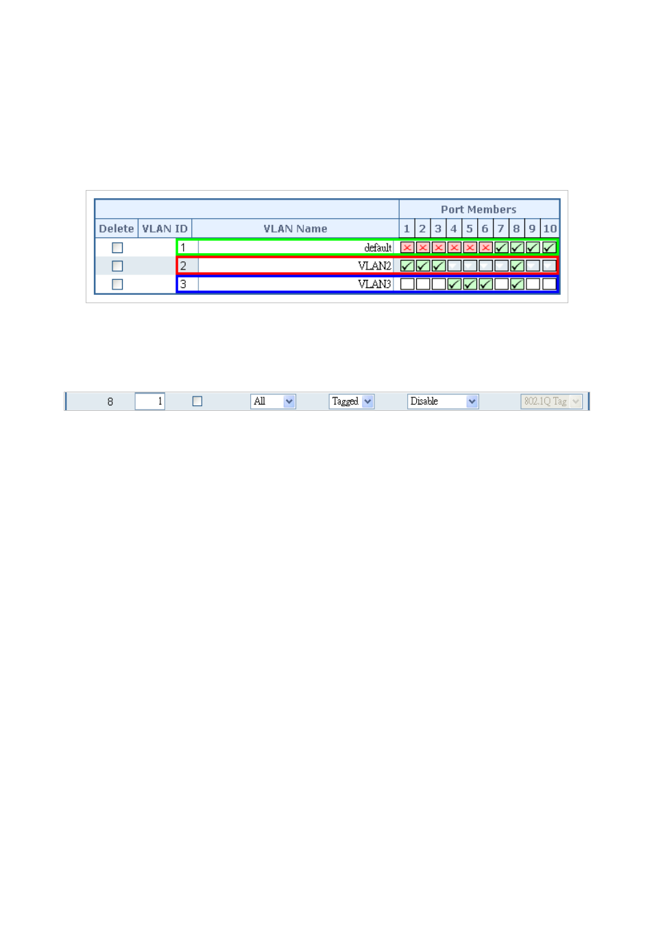 PLANET IGS-10020HPT User Manual | Page 146 / 658