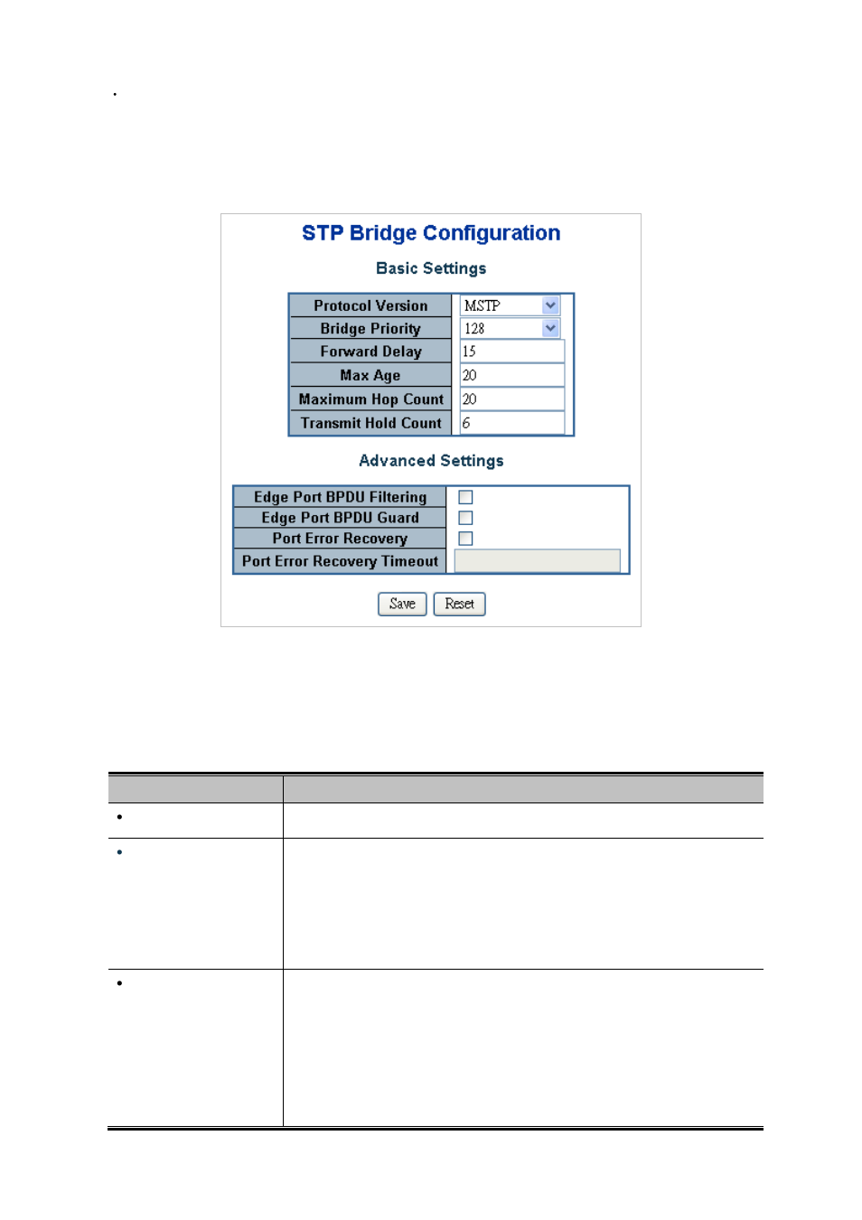 PLANET IGS-10020HPT User Manual | Page 161 / 658