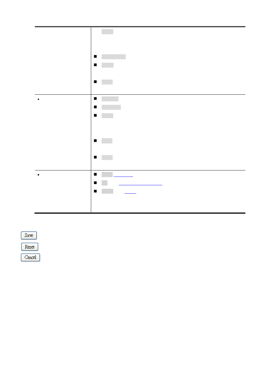 12 qos status | PLANET IGS-10020HPT User Manual | Page 217 / 658