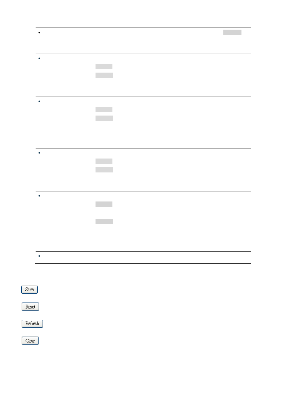 PLANET IGS-10020HPT User Manual | Page 239 / 658