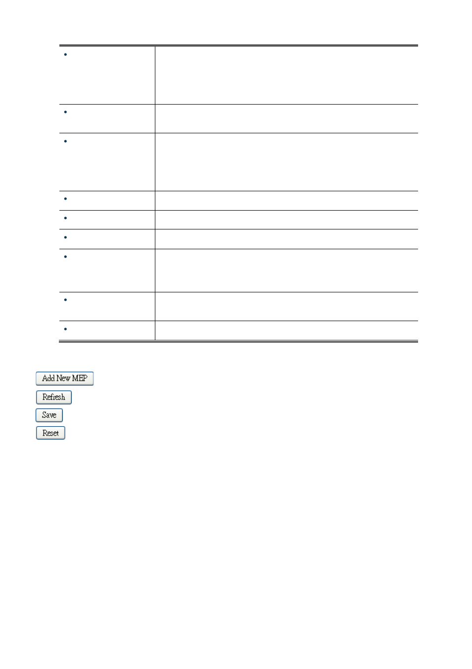 2 detailed mep configuration | PLANET IGS-10020HPT User Manual | Page 360 / 658