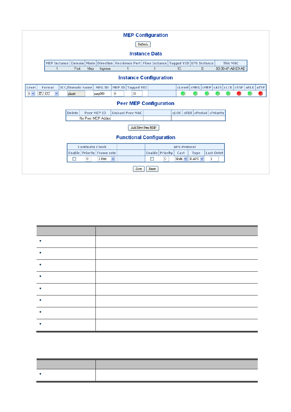 PLANET IGS-10020HPT User Manual | Page 361 / 658