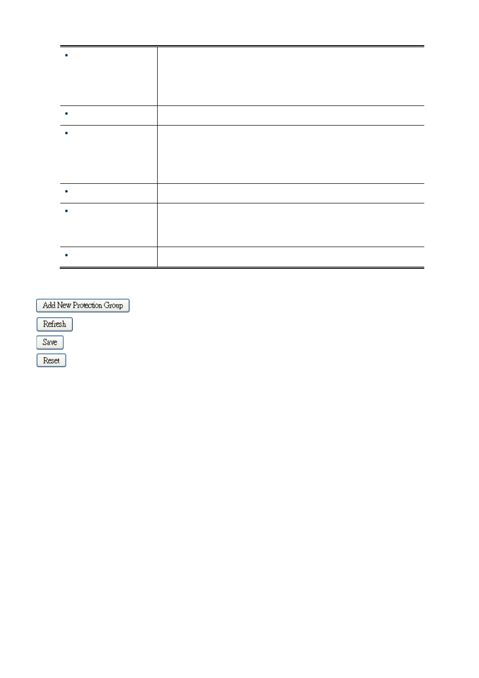4 ethernet ring protocol switch configuration | PLANET IGS-10020HPT User Manual | Page 365 / 658