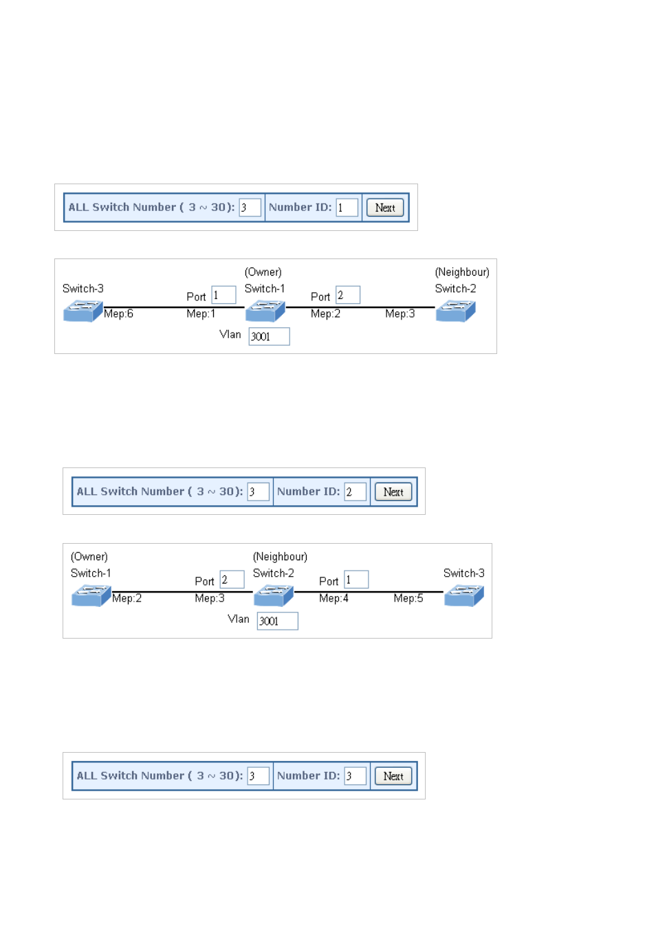 PLANET IGS-10020HPT User Manual | Page 371 / 658
