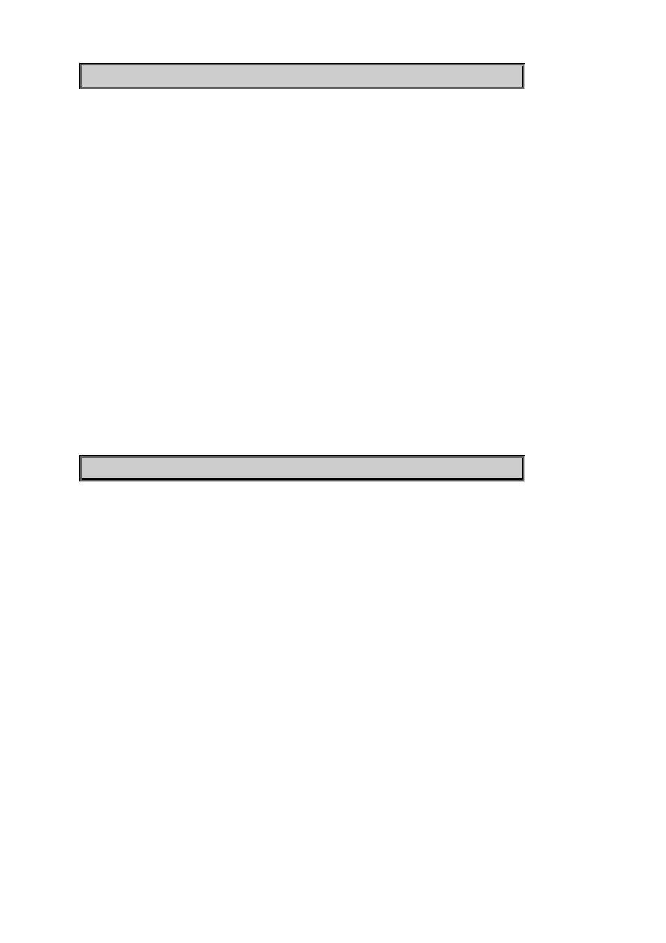 Security switch snmp trap inform timeout, Security switch snmp trap inform retry times | PLANET IGS-10020HPT User Manual | Page 436 / 658