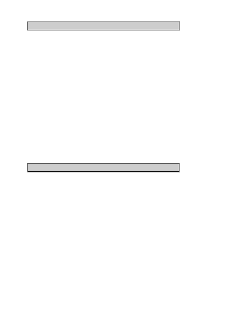 Security aaa timeout, Security aaa deadtime | PLANET IGS-10020HPT User Manual | Page 484 / 658