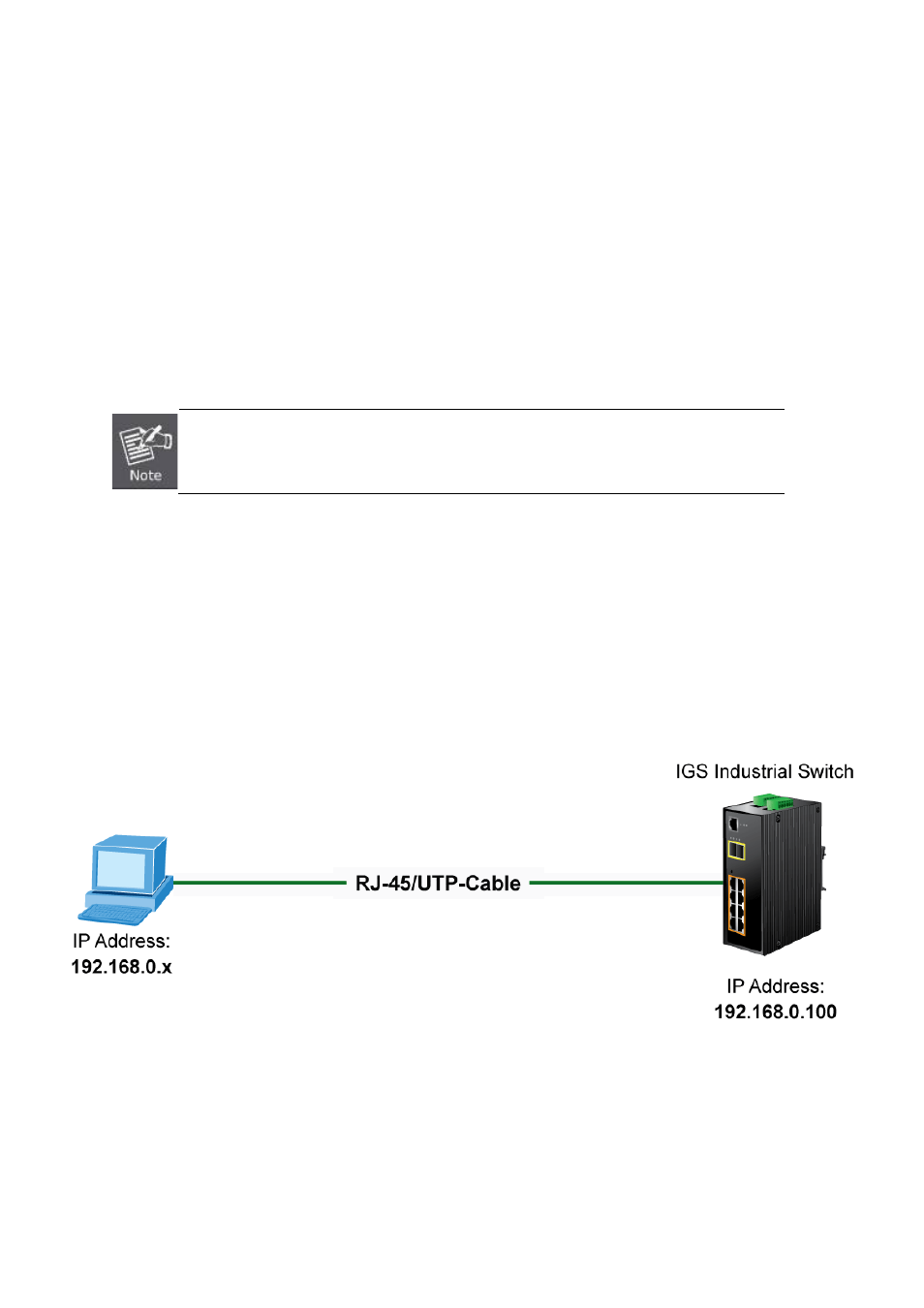 Web configuration | PLANET IGS-10020HPT User Manual | Page 60 / 658
