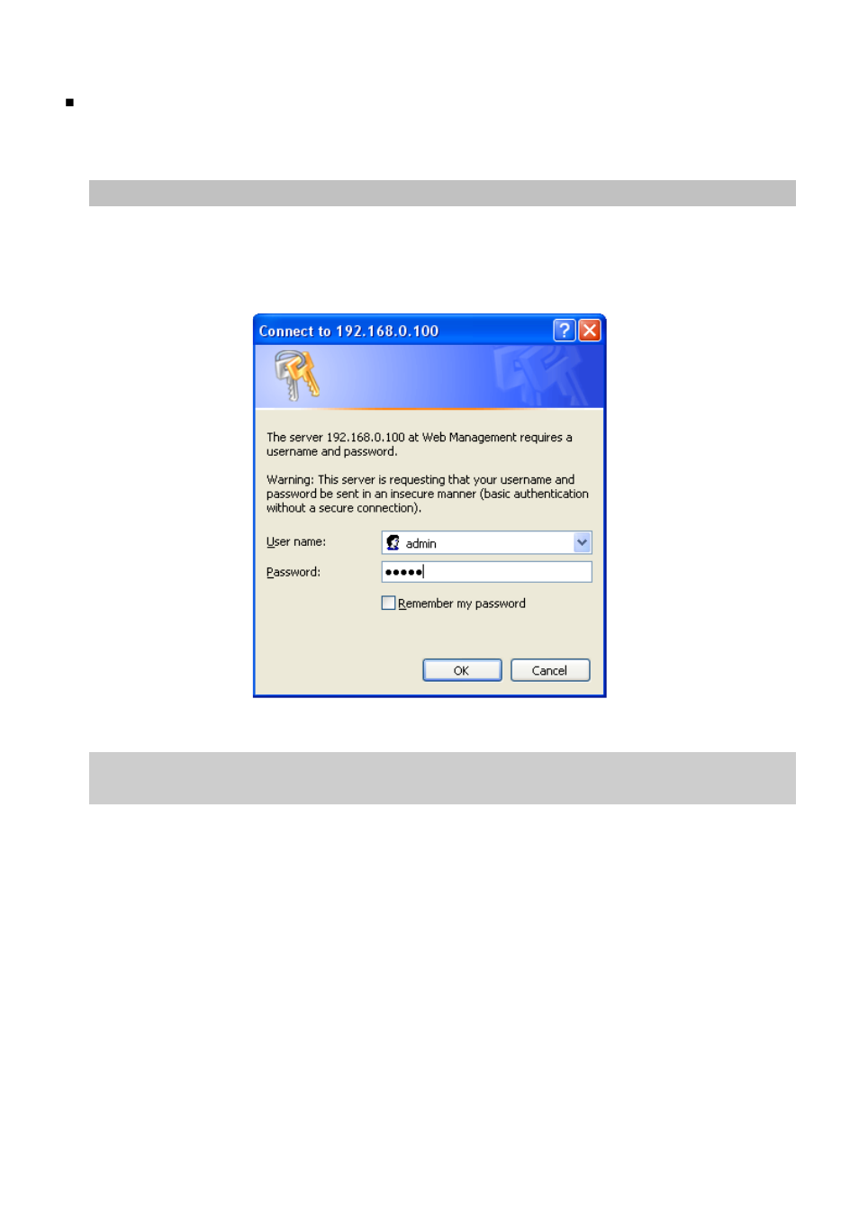 PLANET IGS-10020HPT User Manual | Page 61 / 658