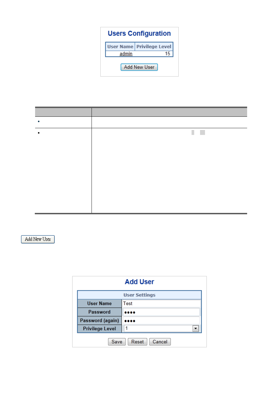 PLANET IGS-10020HPT User Manual | Page 69 / 658