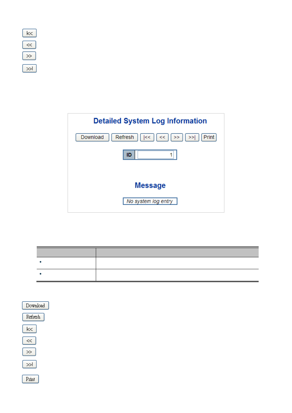 13 detailed log | PLANET IGS-10020HPT User Manual | Page 83 / 658