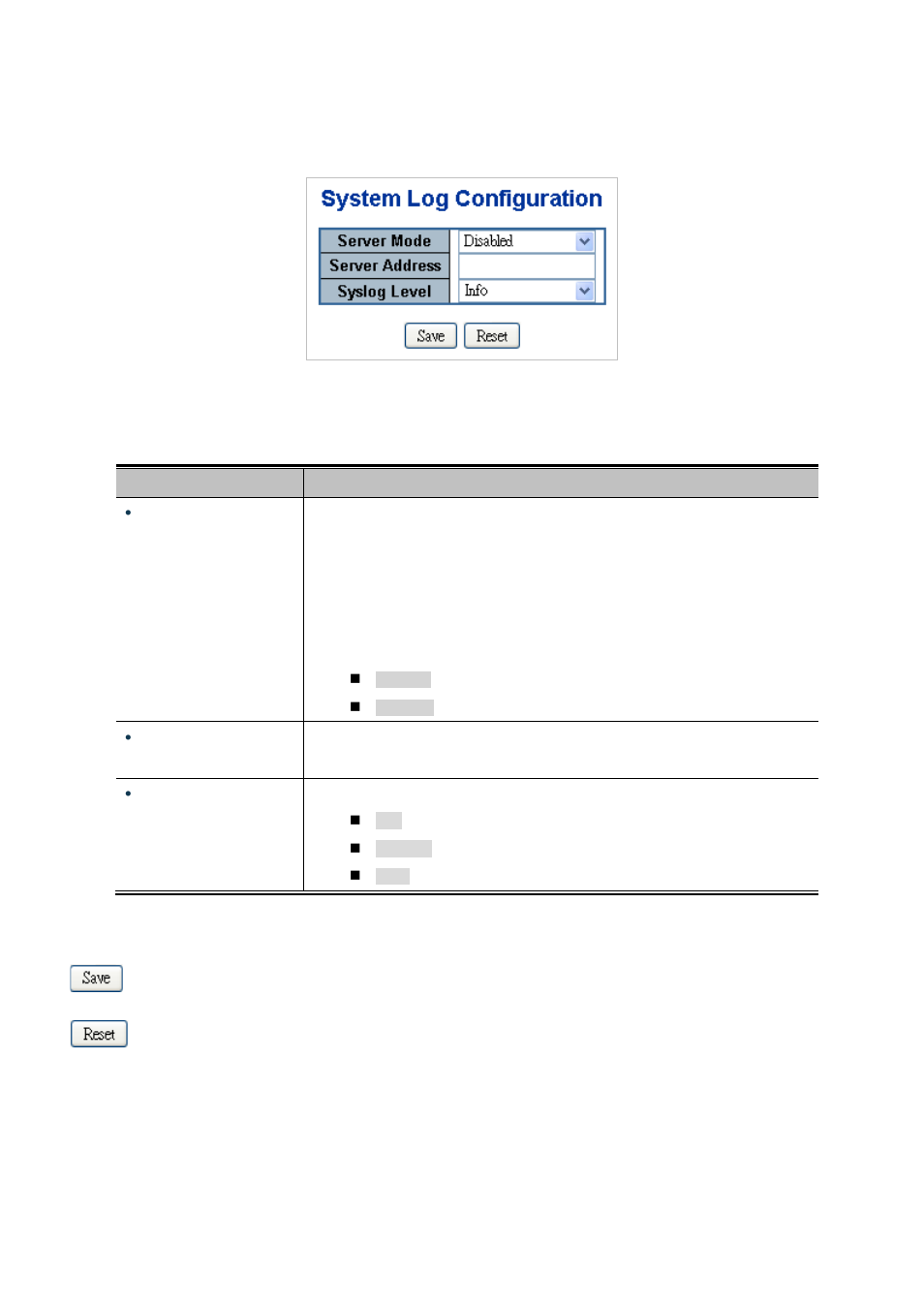 14 remote syslog | PLANET IGS-10020HPT User Manual | Page 84 / 658