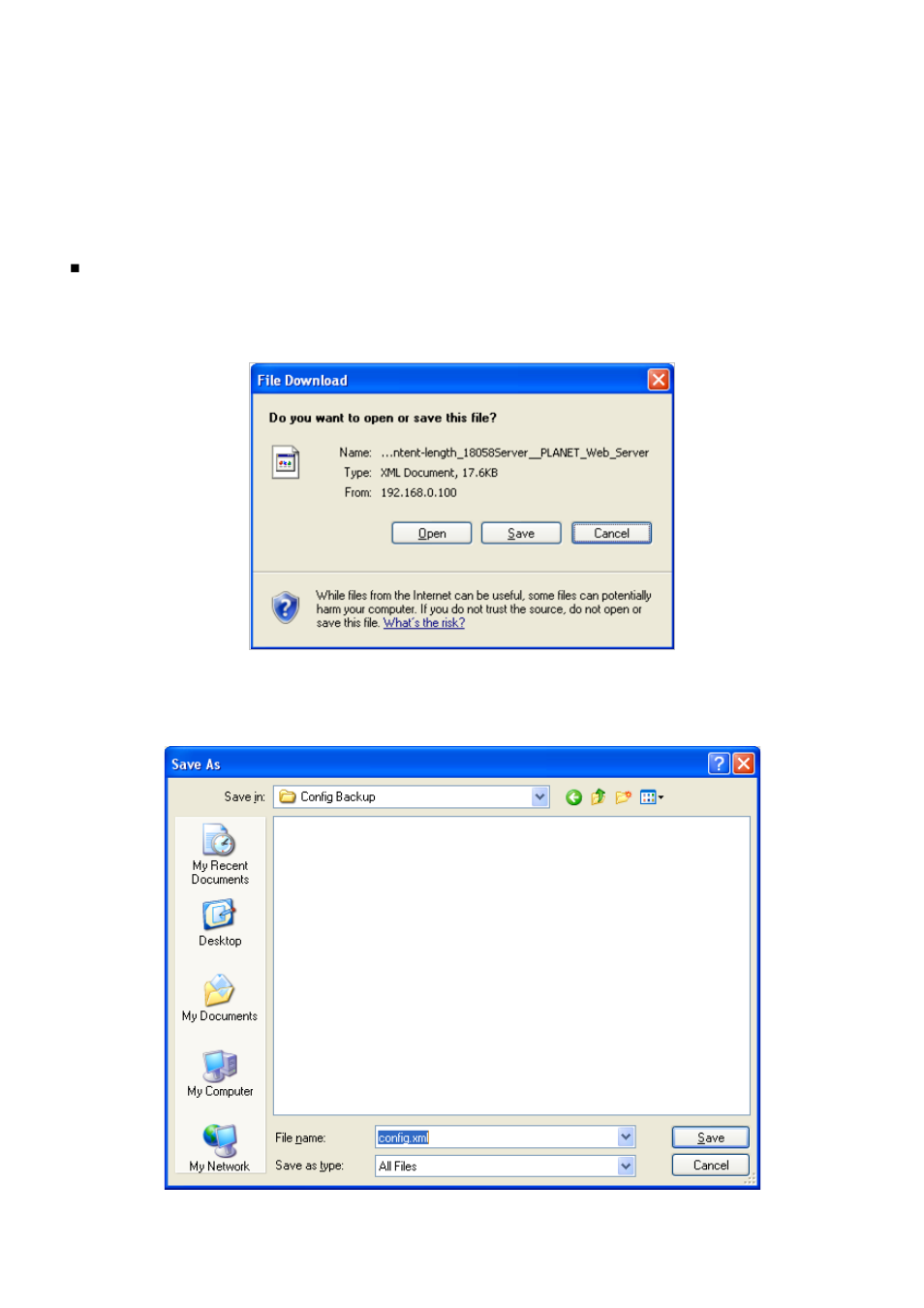 PLANET IGS-10020HPT User Manual | Page 93 / 658