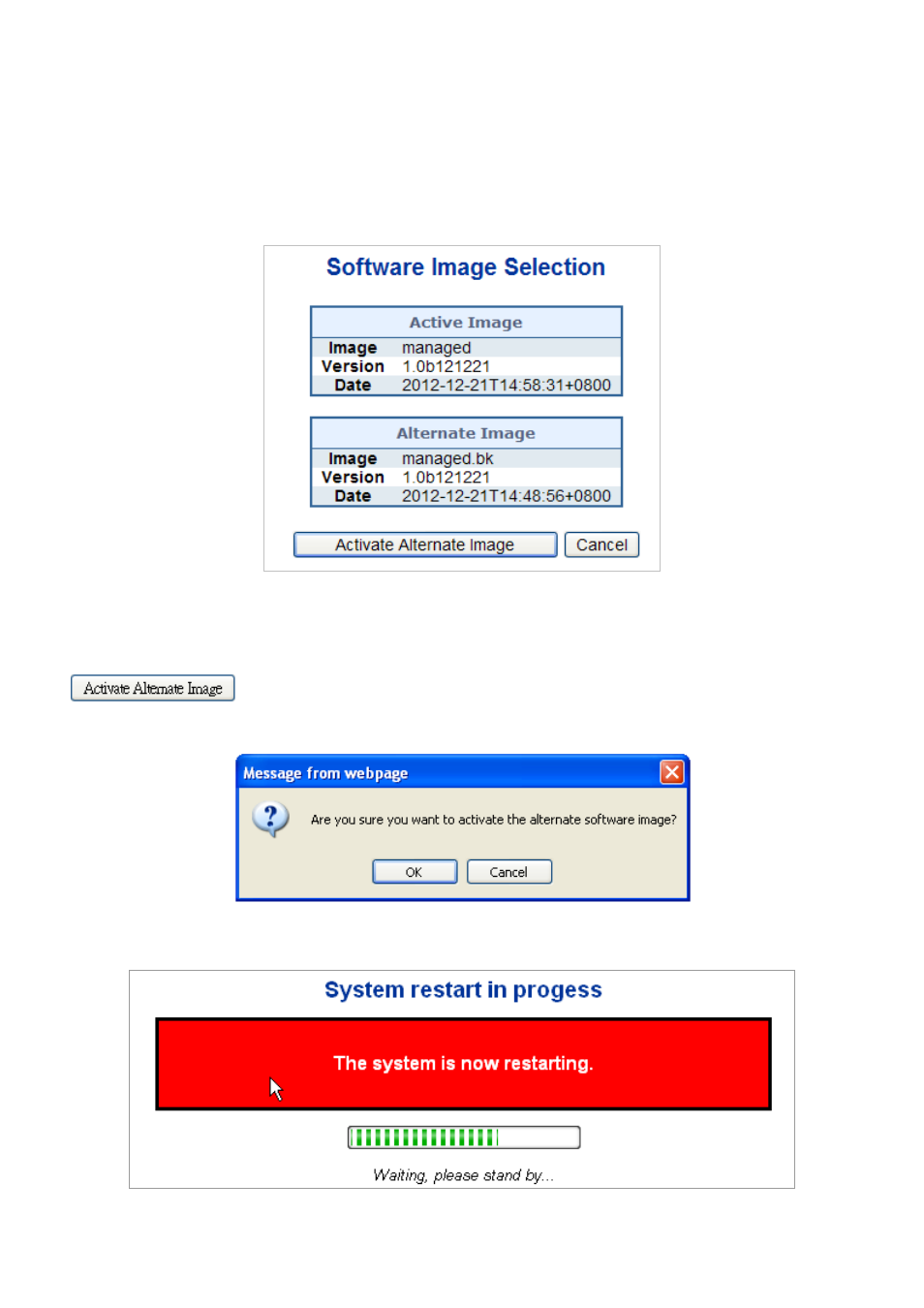 23 image select | PLANET IGS-10020HPT User Manual | Page 95 / 658