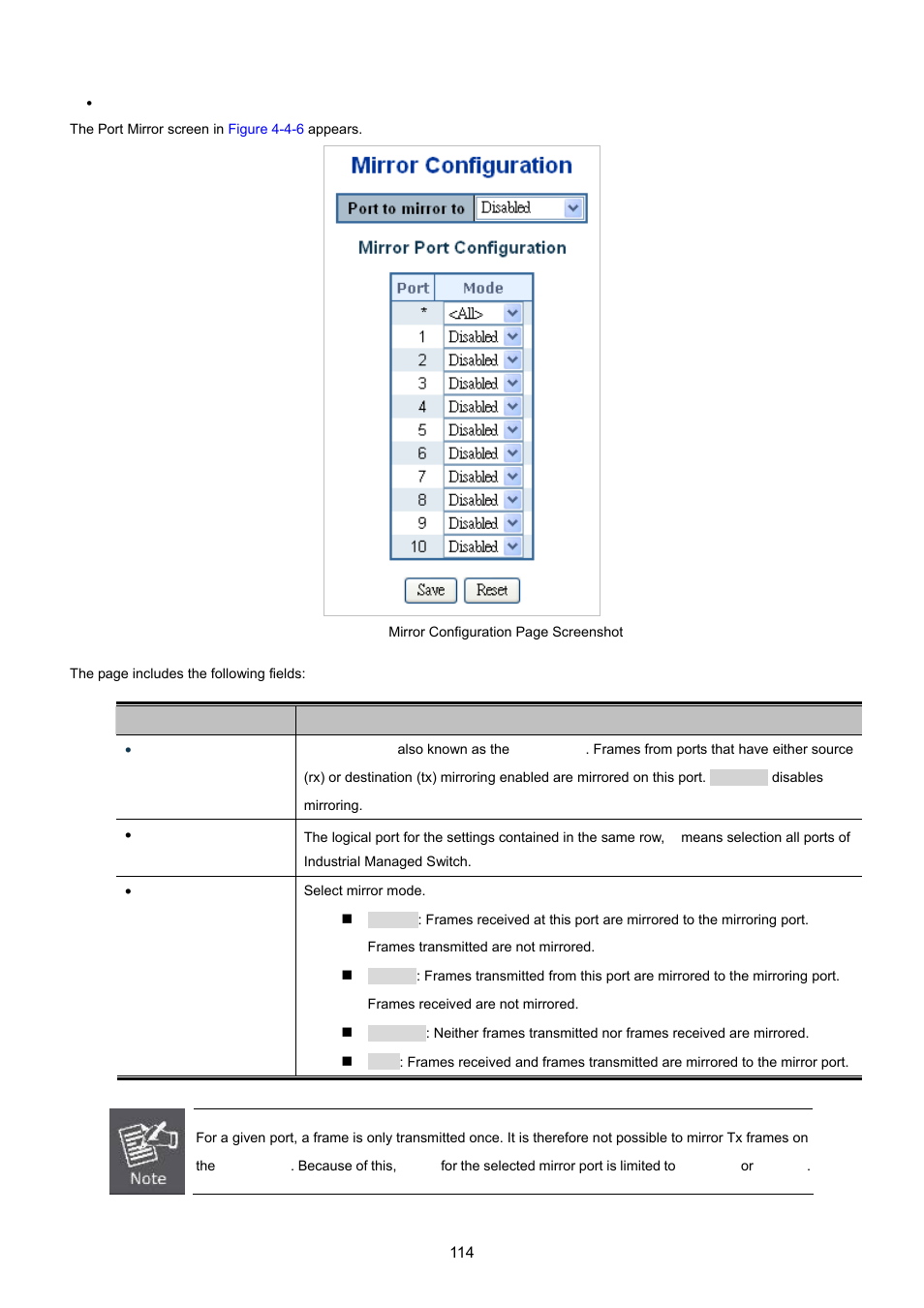 PLANET IGS-10020HPT User Manual | Page 114 / 615