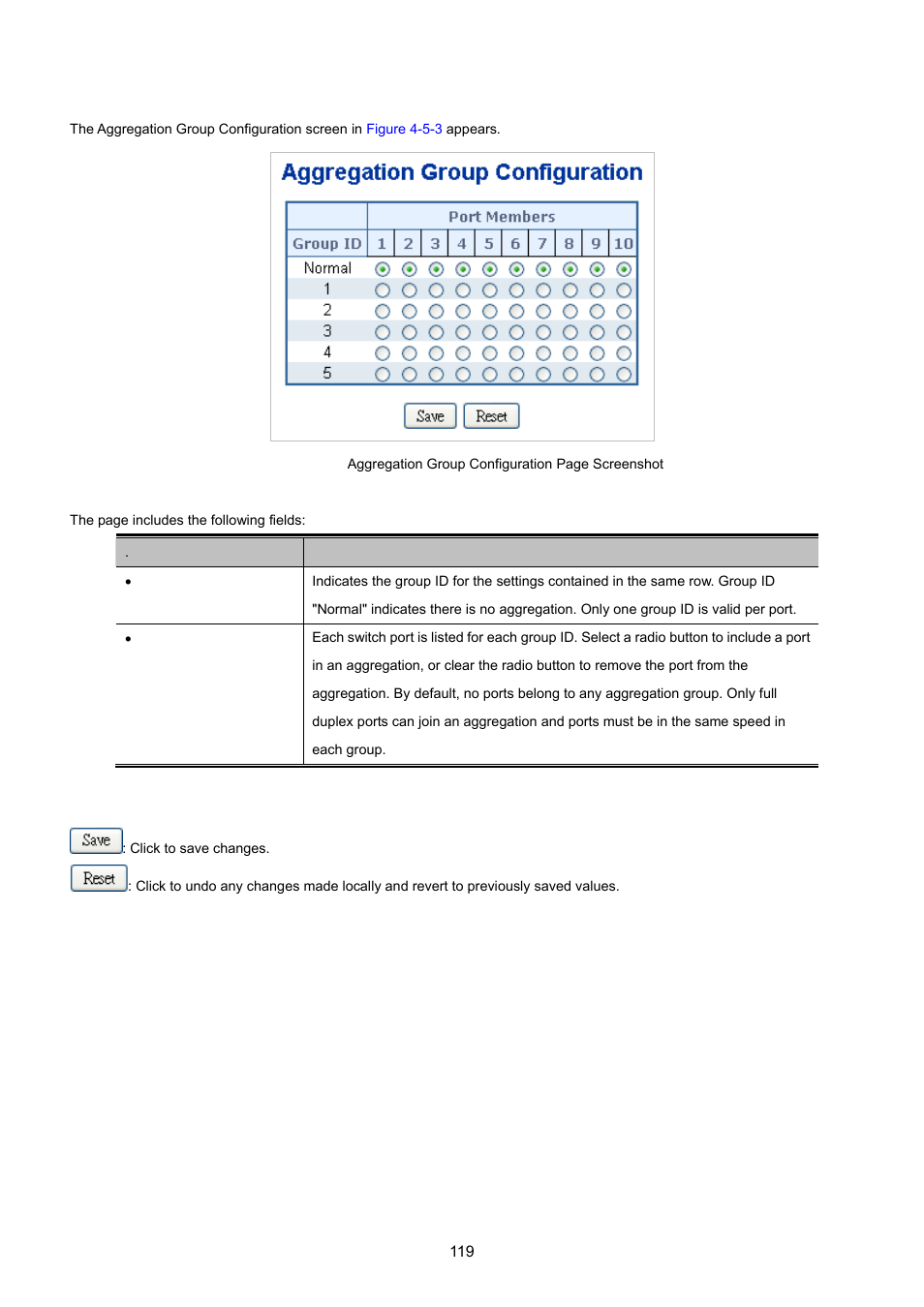 PLANET IGS-10020HPT User Manual | Page 119 / 615