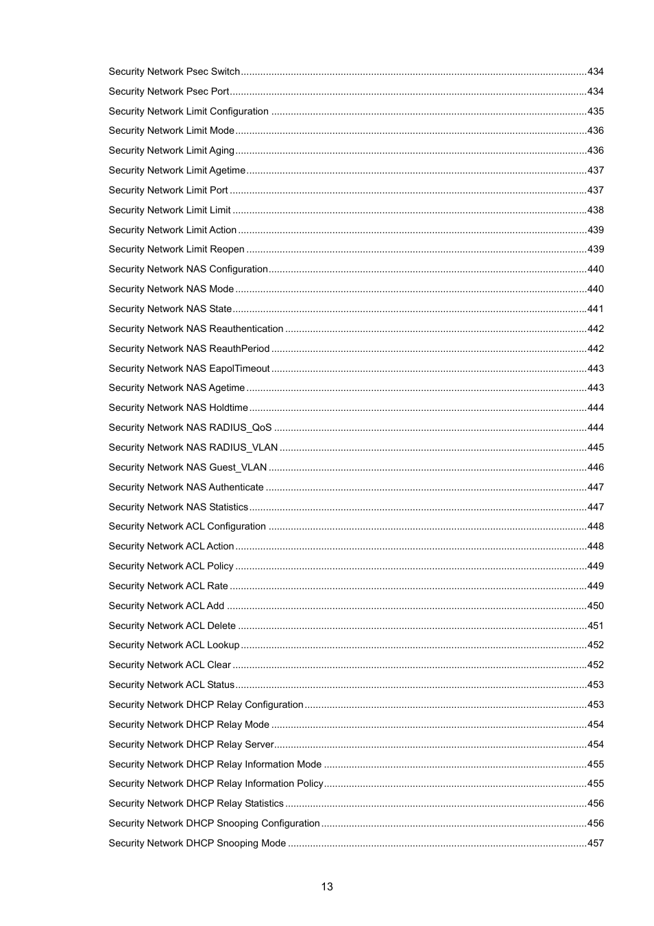 PLANET IGS-10020HPT User Manual | Page 13 / 615