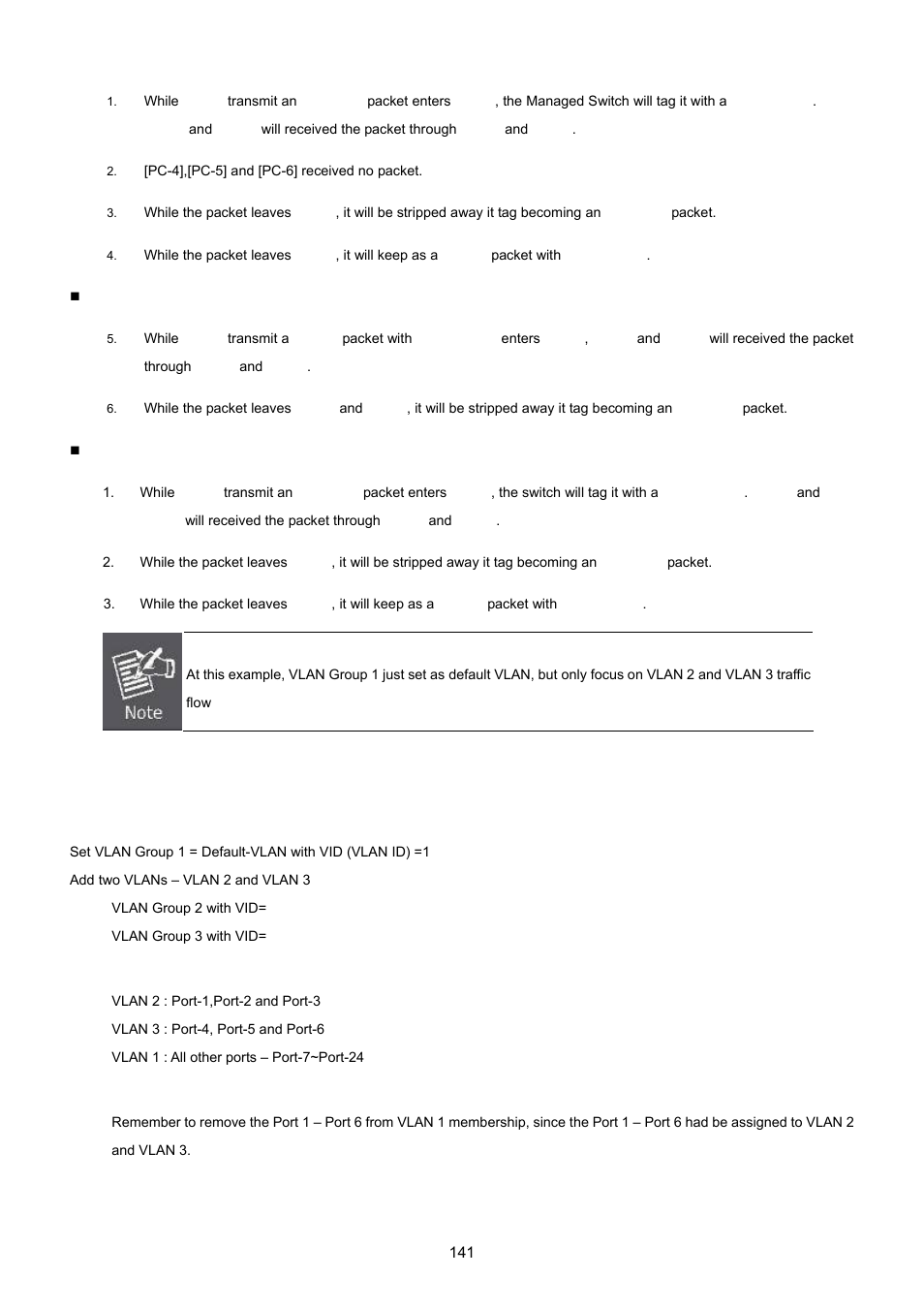 PLANET IGS-10020HPT User Manual | Page 141 / 615