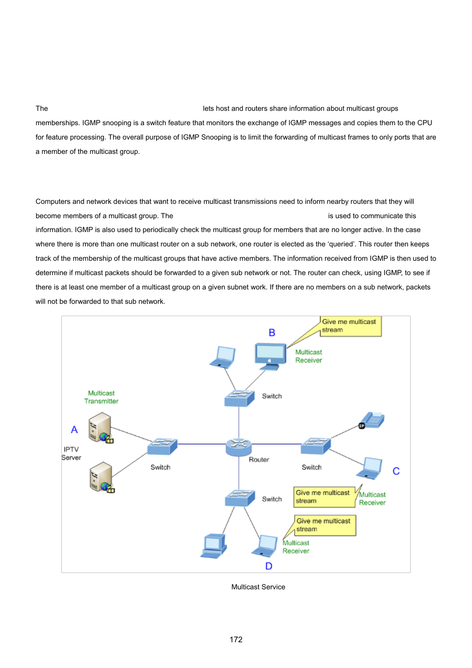 8 multicast, 1 igmp snooping | PLANET IGS-10020HPT User Manual | Page 172 / 615