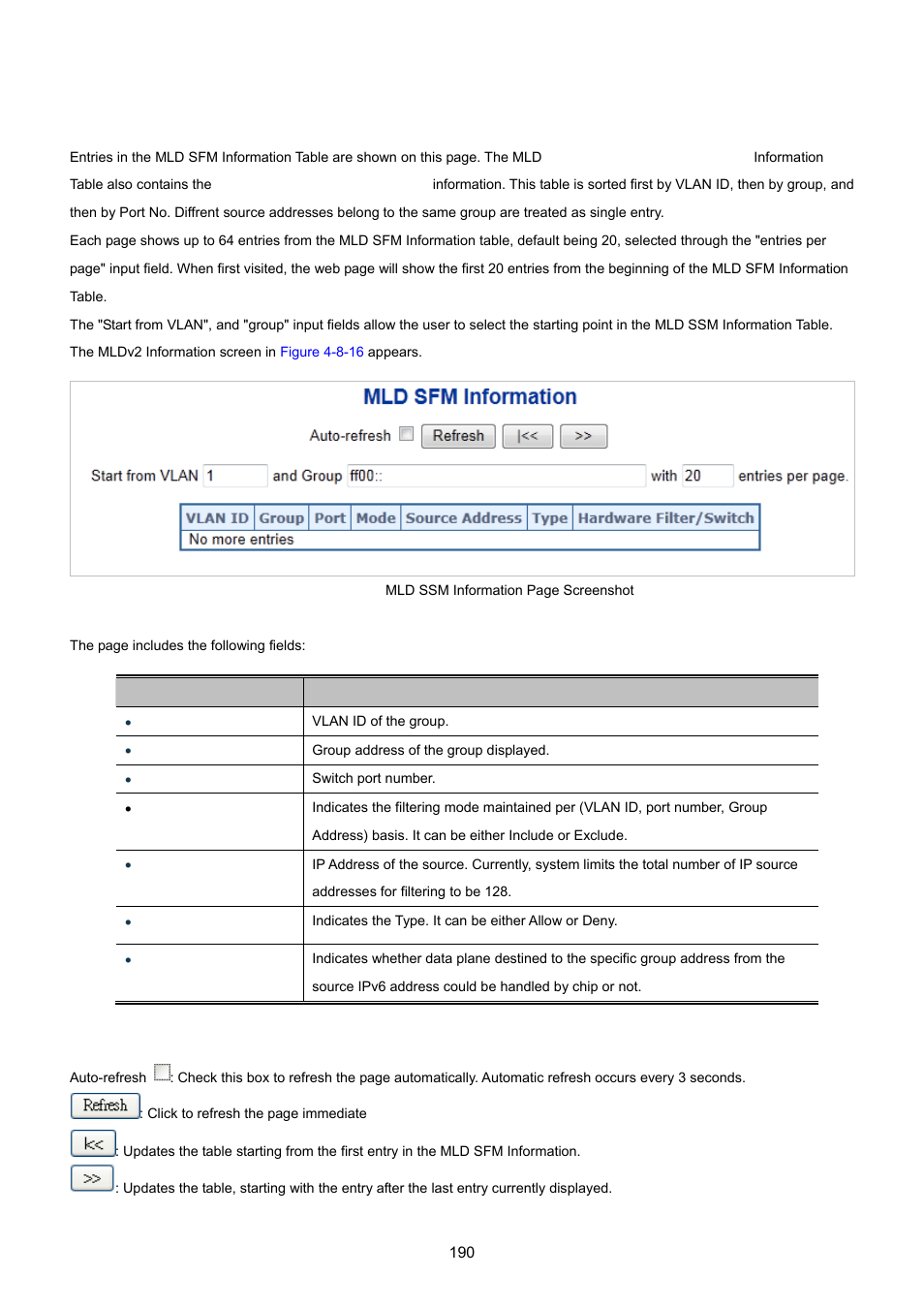 13 mldv2 information | PLANET IGS-10020HPT User Manual | Page 190 / 615