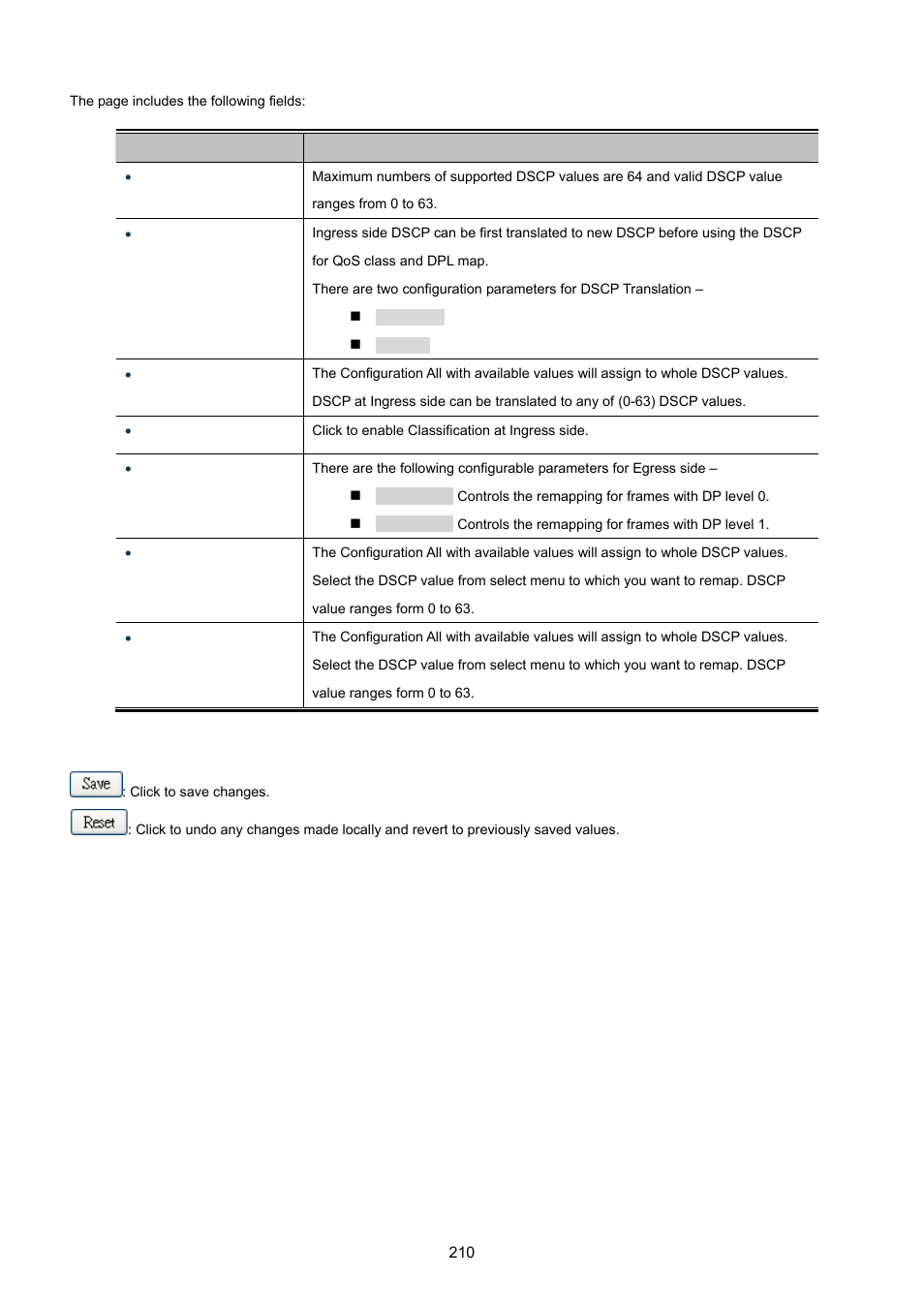 PLANET IGS-10020HPT User Manual | Page 210 / 615
