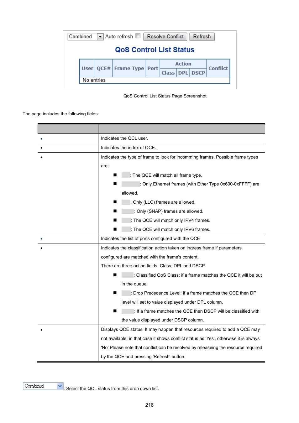PLANET IGS-10020HPT User Manual | Page 216 / 615