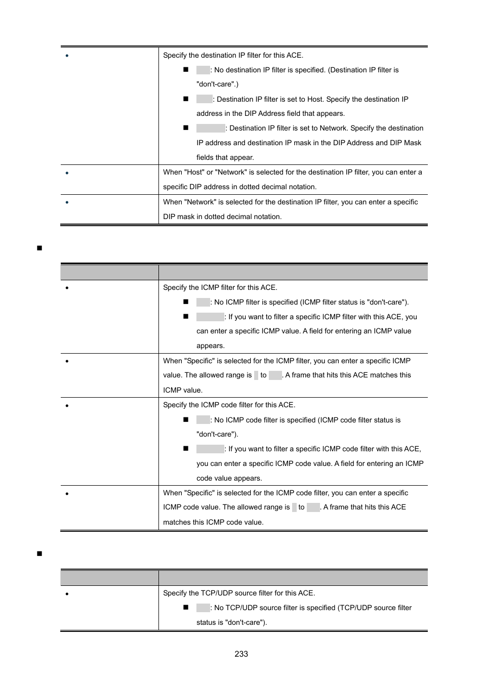 PLANET IGS-10020HPT User Manual | Page 233 / 615