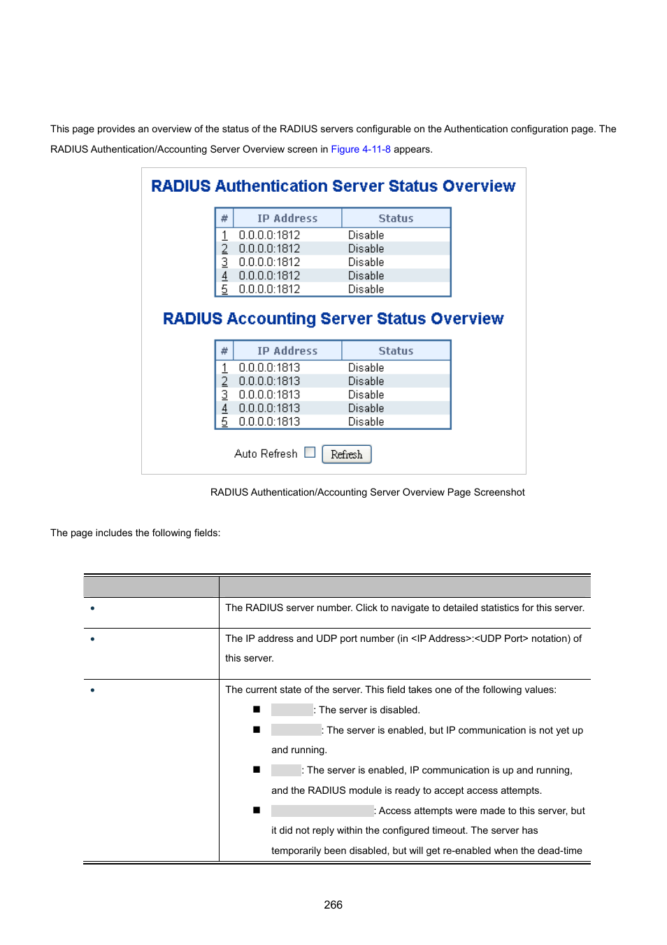 7 radius overview | PLANET IGS-10020HPT User Manual | Page 266 / 615