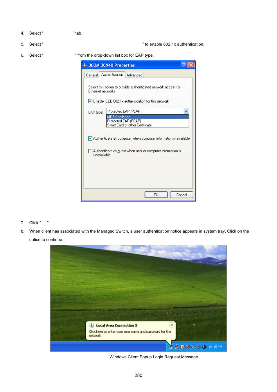 PLANET IGS-10020HPT User Manual | Page 280 / 615