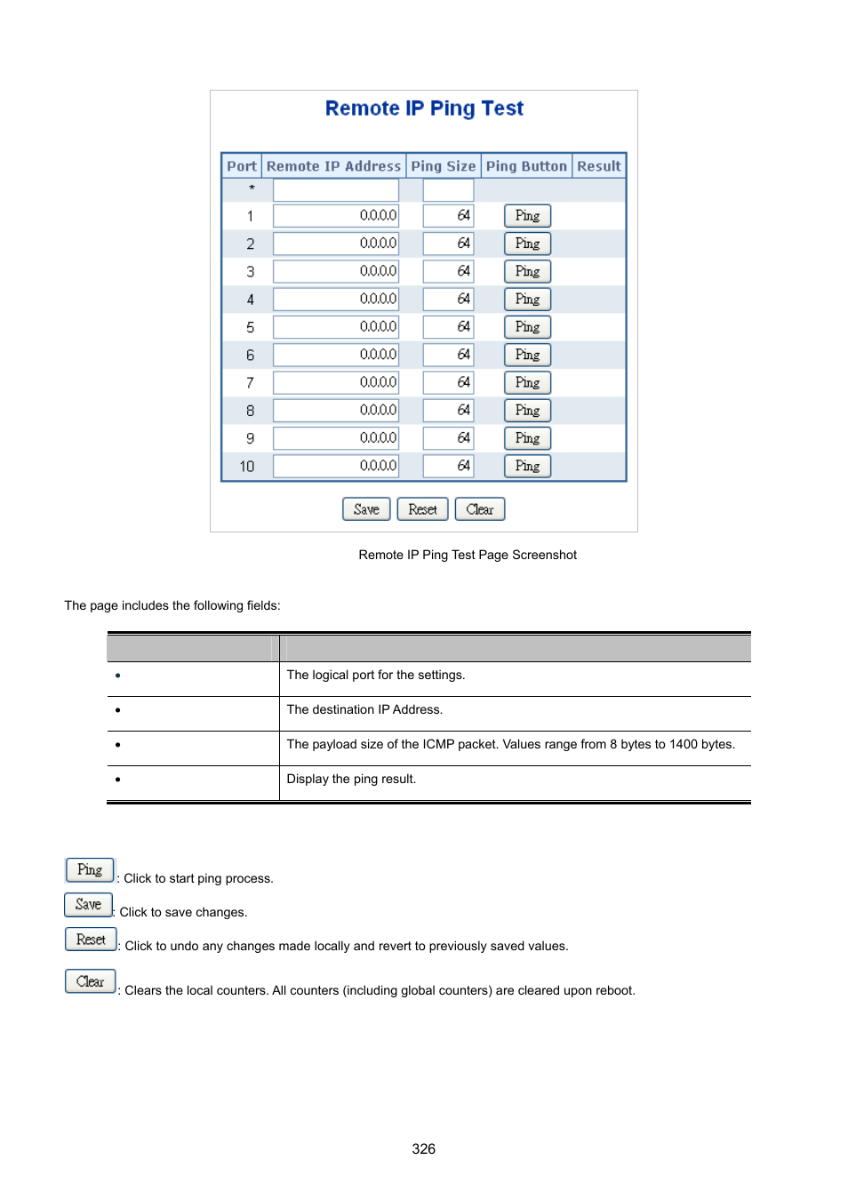 PLANET IGS-10020HPT User Manual | Page 326 / 615