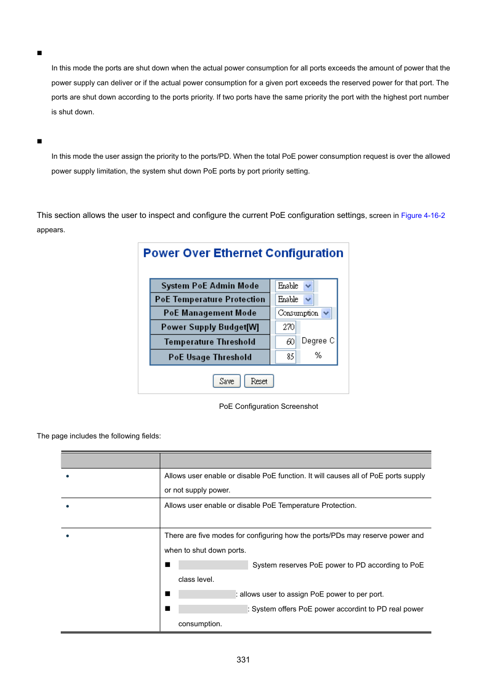 PLANET IGS-10020HPT User Manual | Page 331 / 615