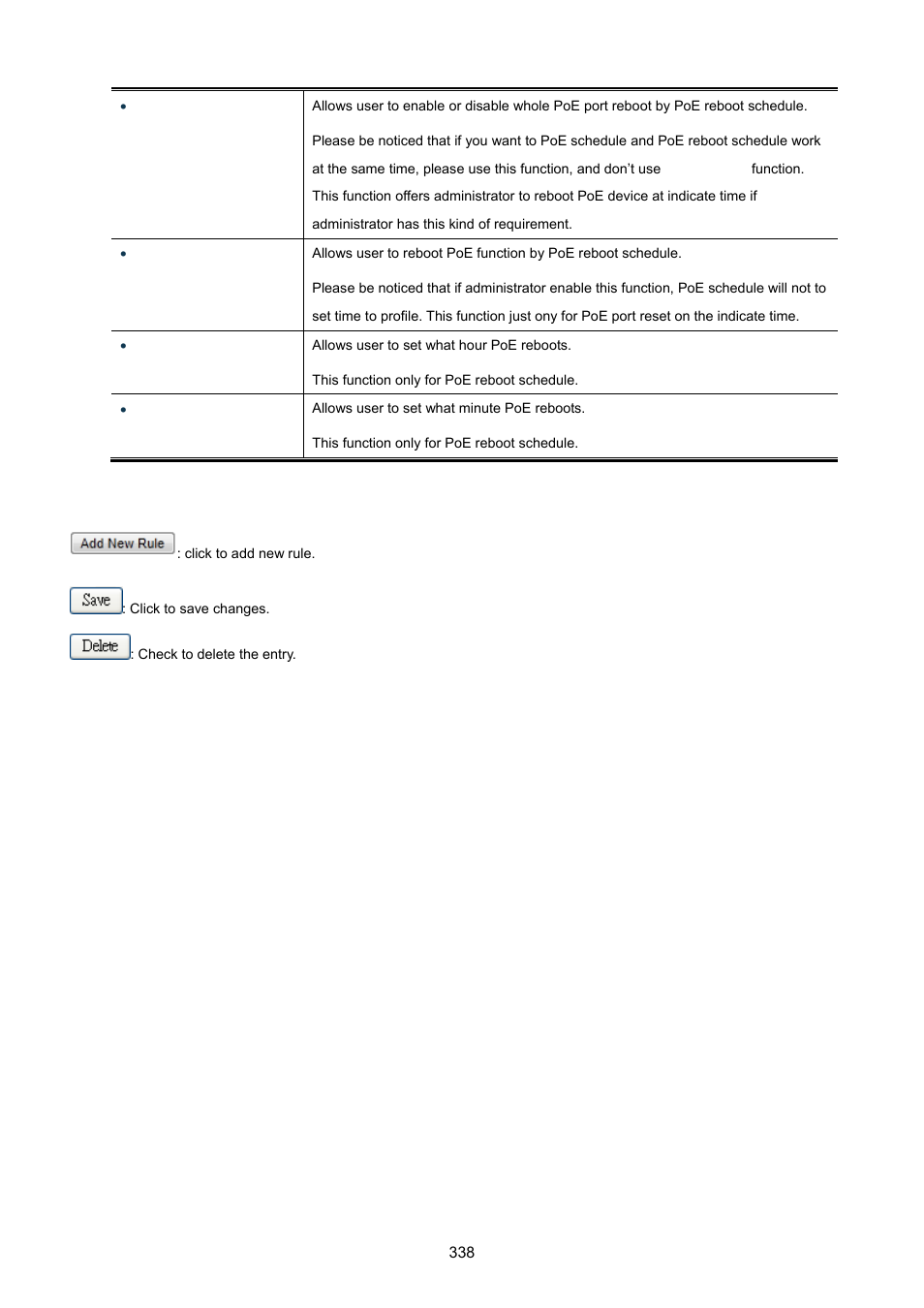 PLANET IGS-10020HPT User Manual | Page 338 / 615