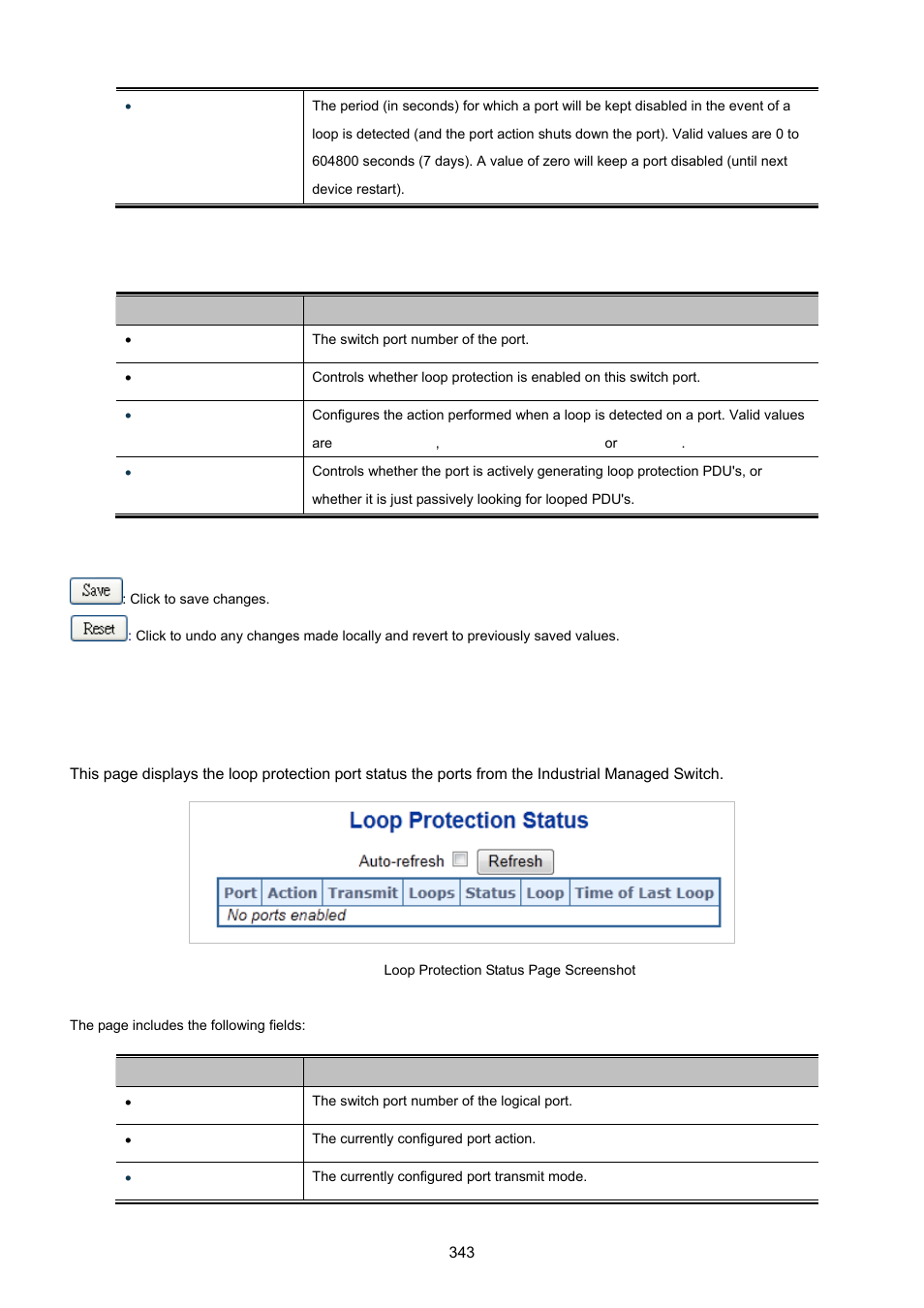 2 status | PLANET IGS-10020HPT User Manual | Page 343 / 615