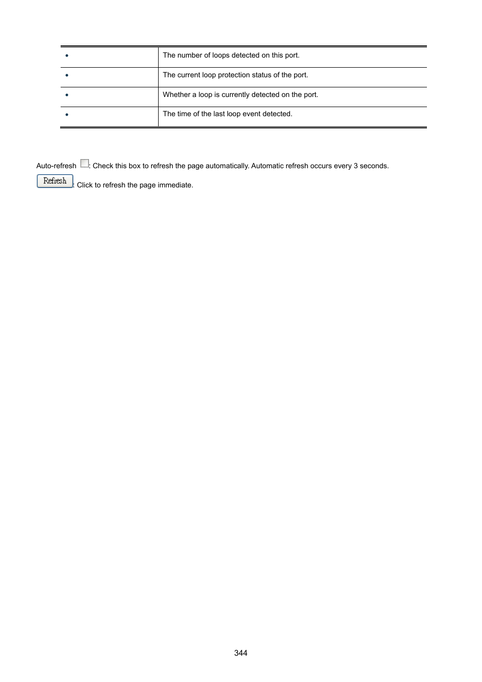 PLANET IGS-10020HPT User Manual | Page 344 / 615