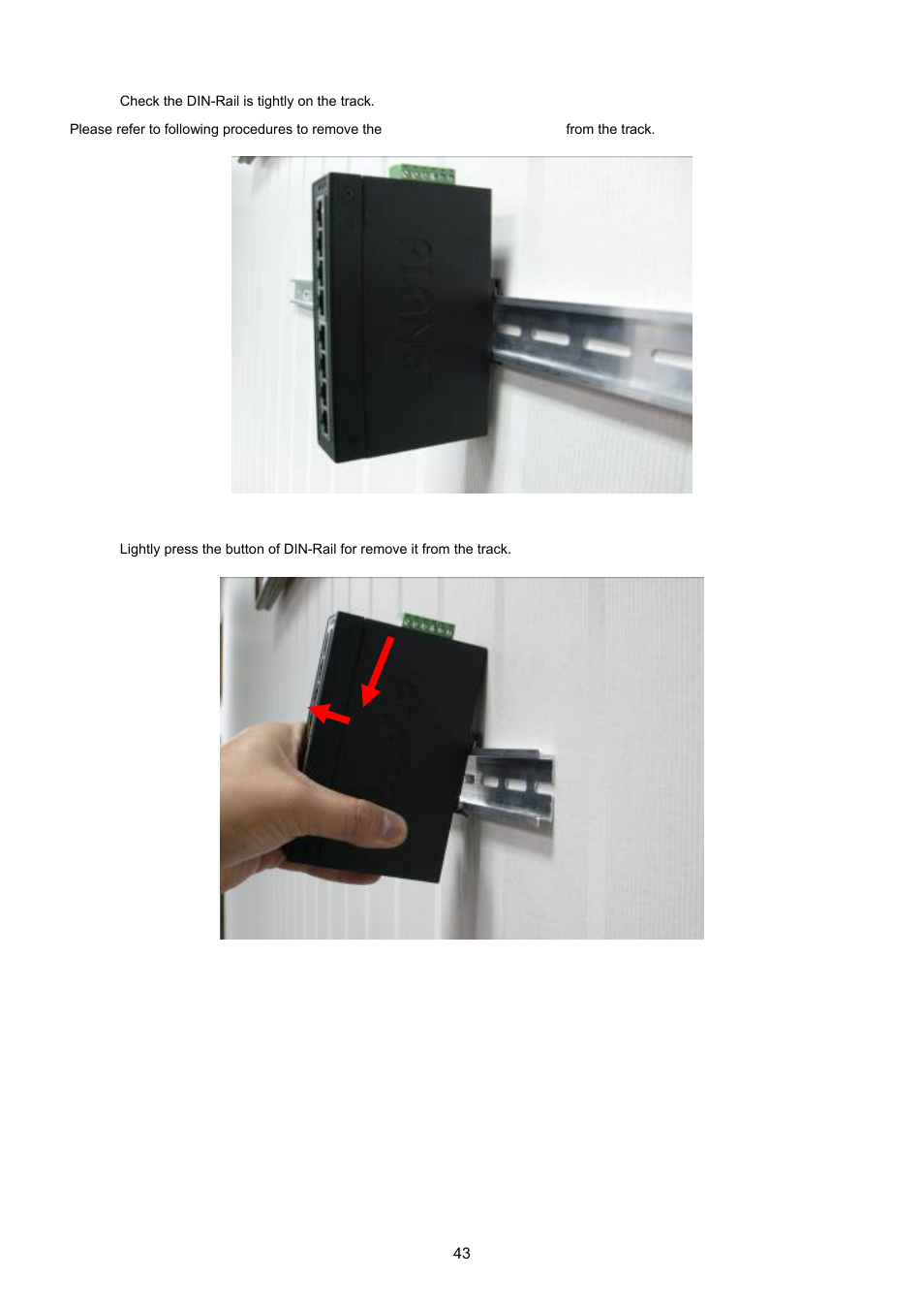 PLANET IGS-10020HPT User Manual | Page 43 / 615