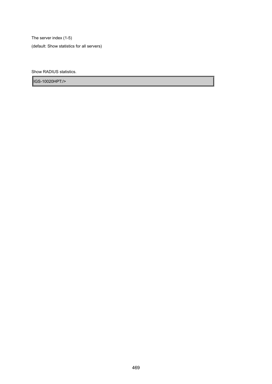 PLANET IGS-10020HPT User Manual | Page 469 / 615