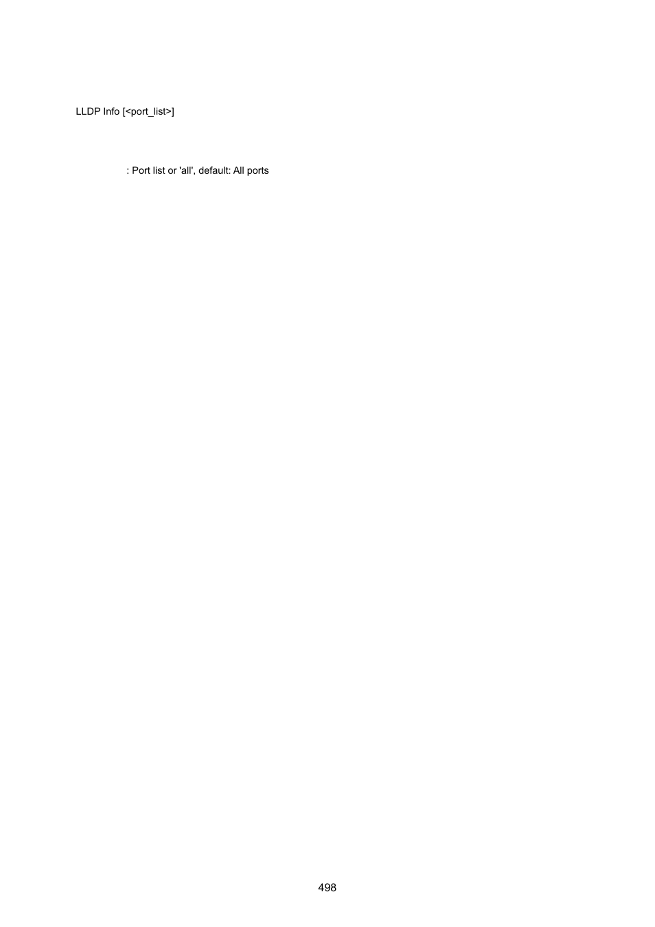 PLANET IGS-10020HPT User Manual | Page 498 / 615