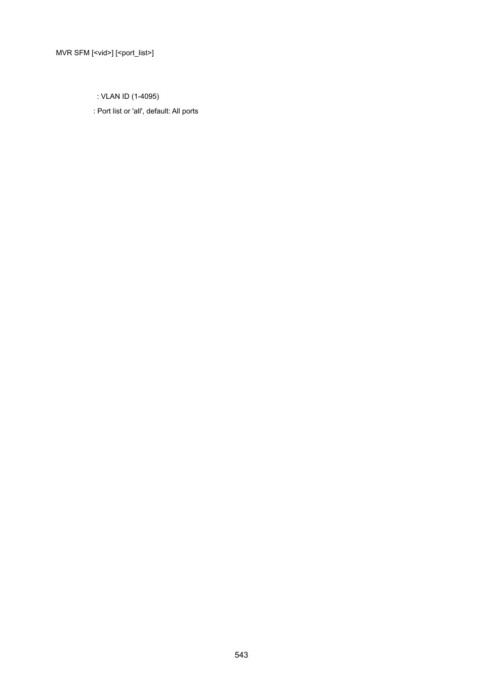 PLANET IGS-10020HPT User Manual | Page 543 / 615
