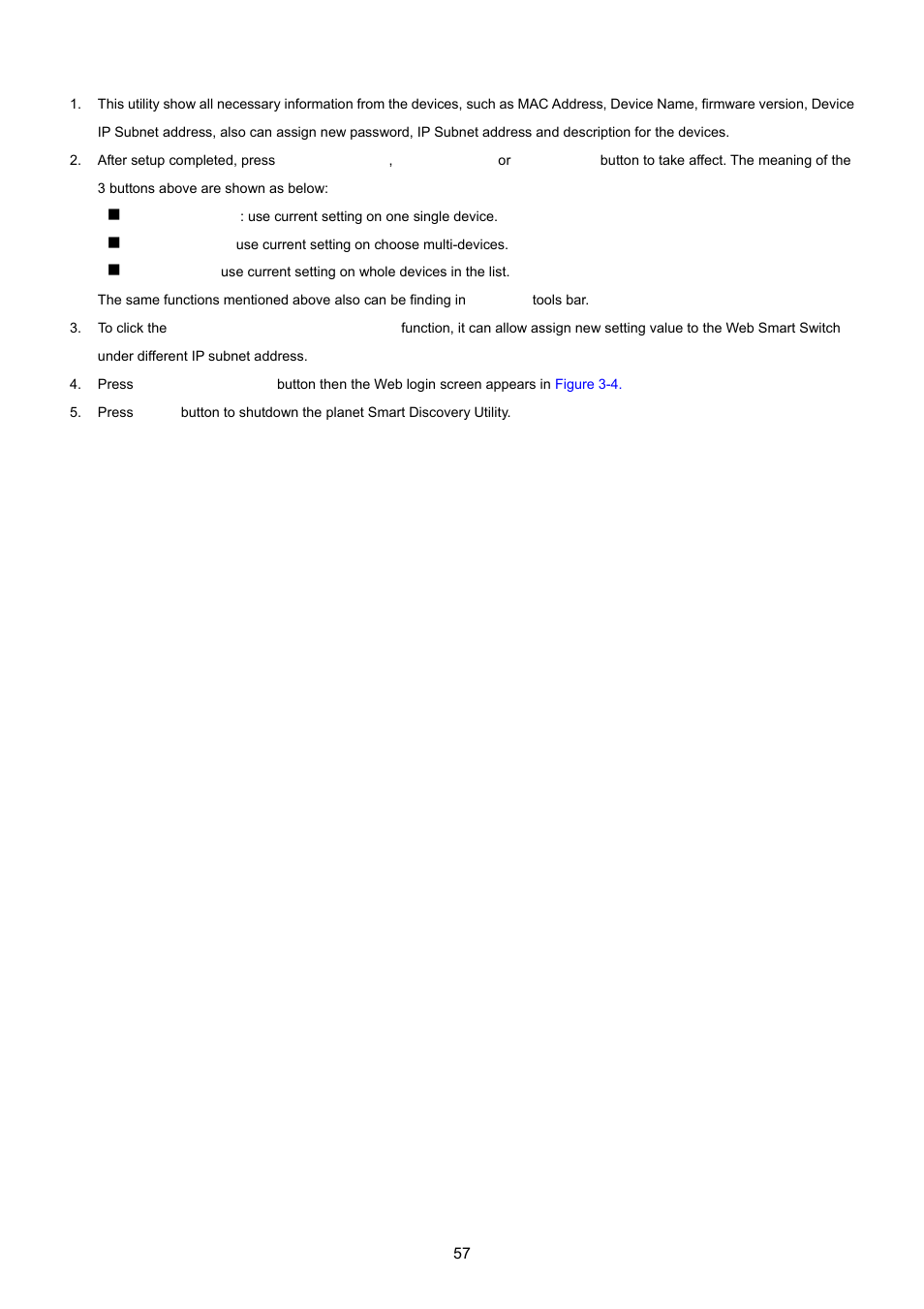PLANET IGS-10020HPT User Manual | Page 57 / 615