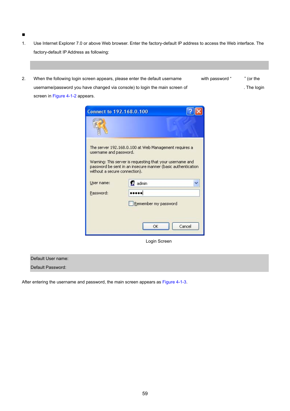 PLANET IGS-10020HPT User Manual | Page 59 / 615