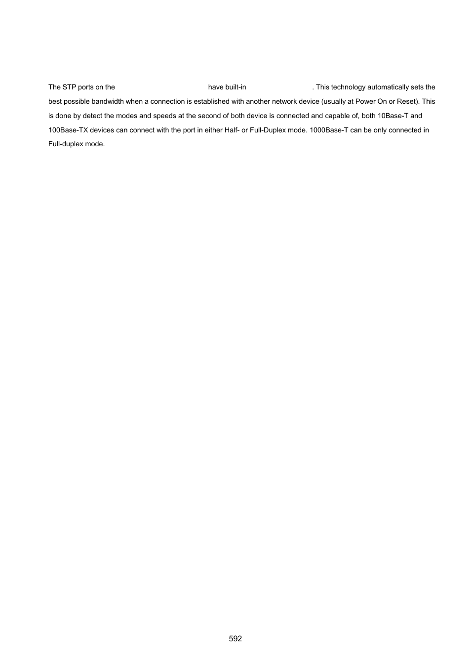 5 auto-negotiation | PLANET IGS-10020HPT User Manual | Page 592 / 615