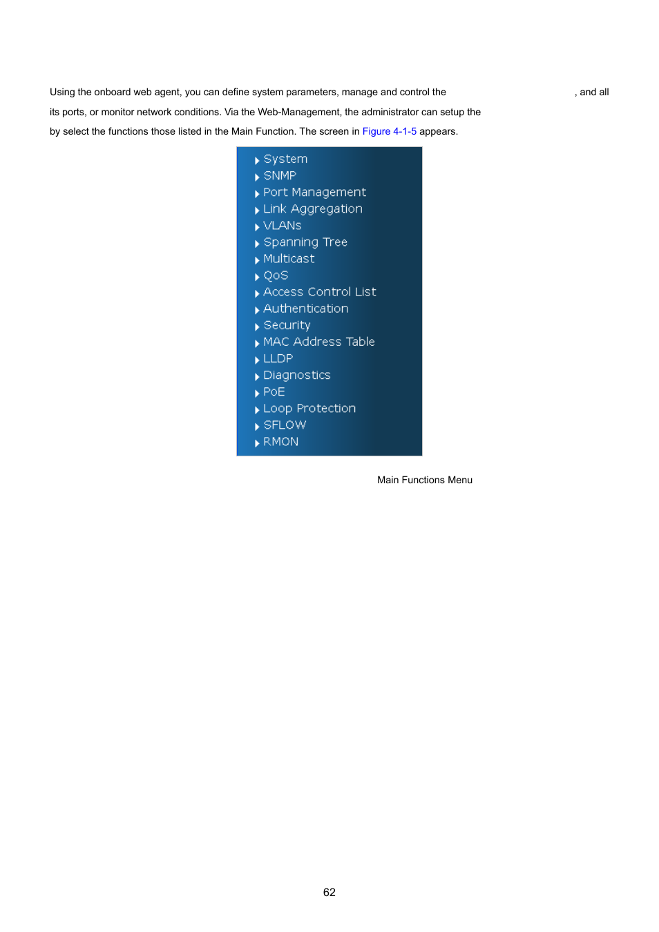 PLANET IGS-10020HPT User Manual | Page 62 / 615