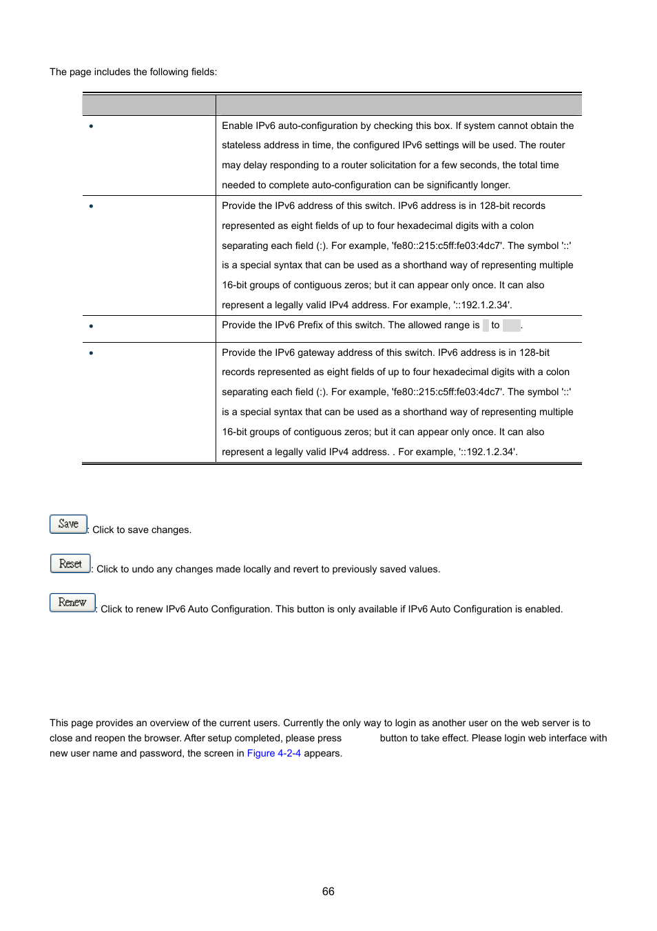 4 users configuration | PLANET IGS-10020HPT User Manual | Page 66 / 615