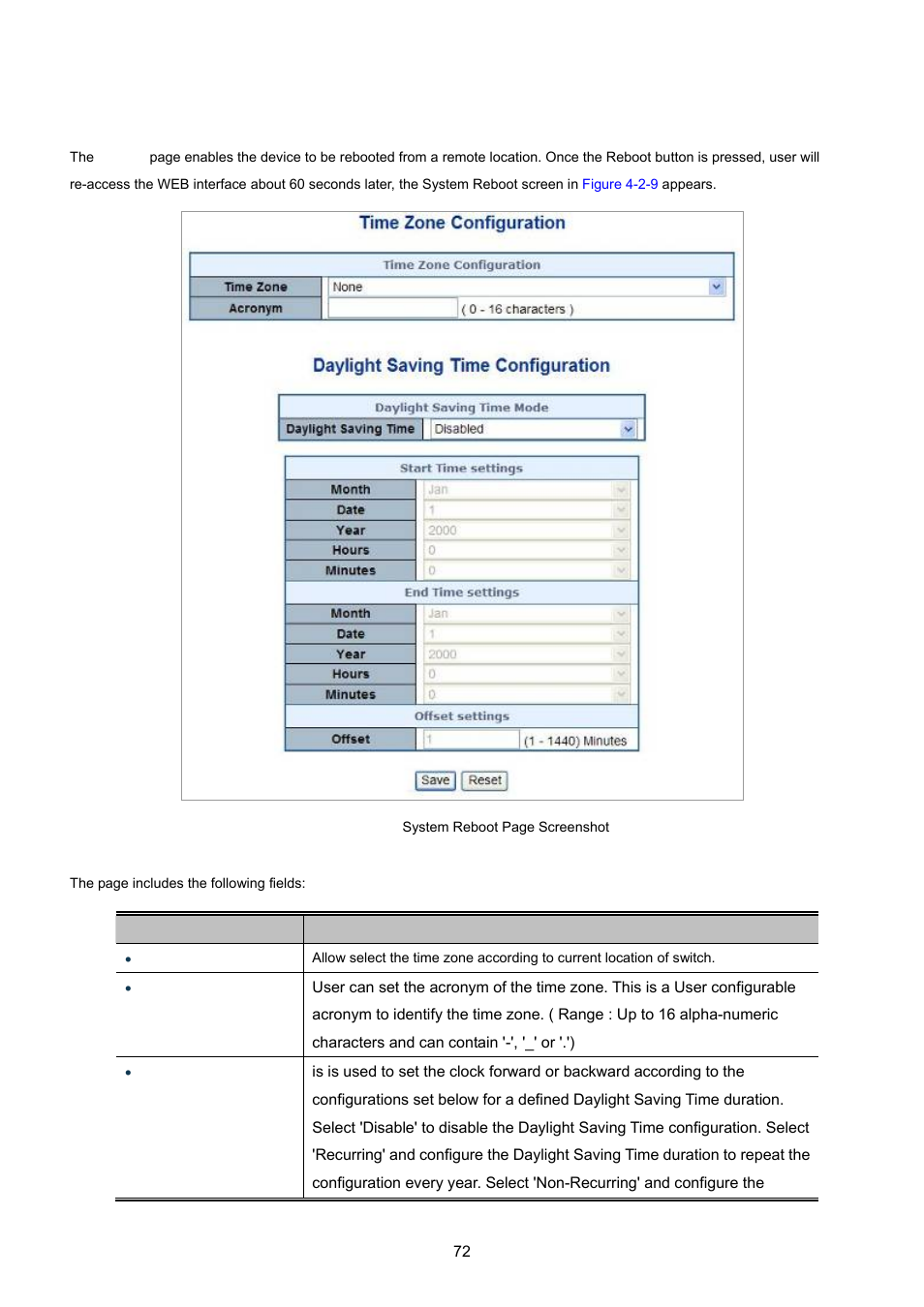 7 daylight saving | PLANET IGS-10020HPT User Manual | Page 72 / 615