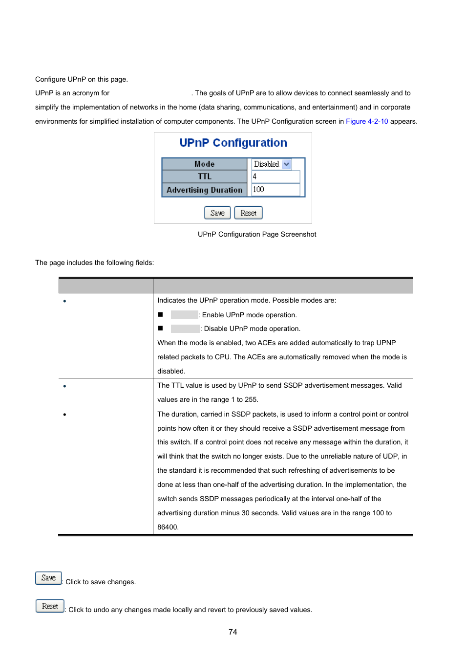 8 upnp | PLANET IGS-10020HPT User Manual | Page 74 / 615