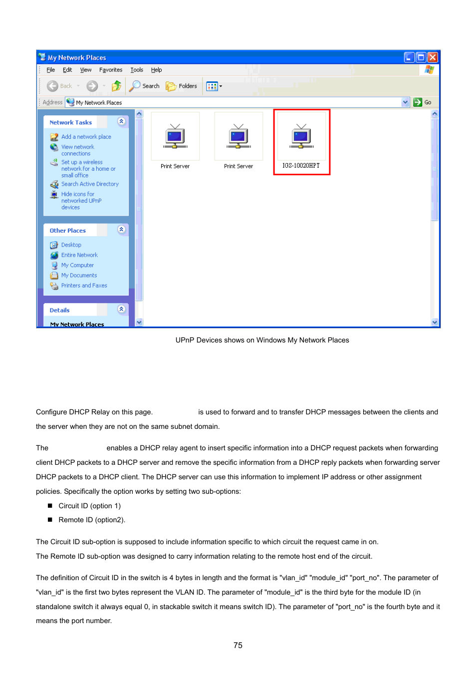 9 dhcp relay | PLANET IGS-10020HPT User Manual | Page 75 / 615