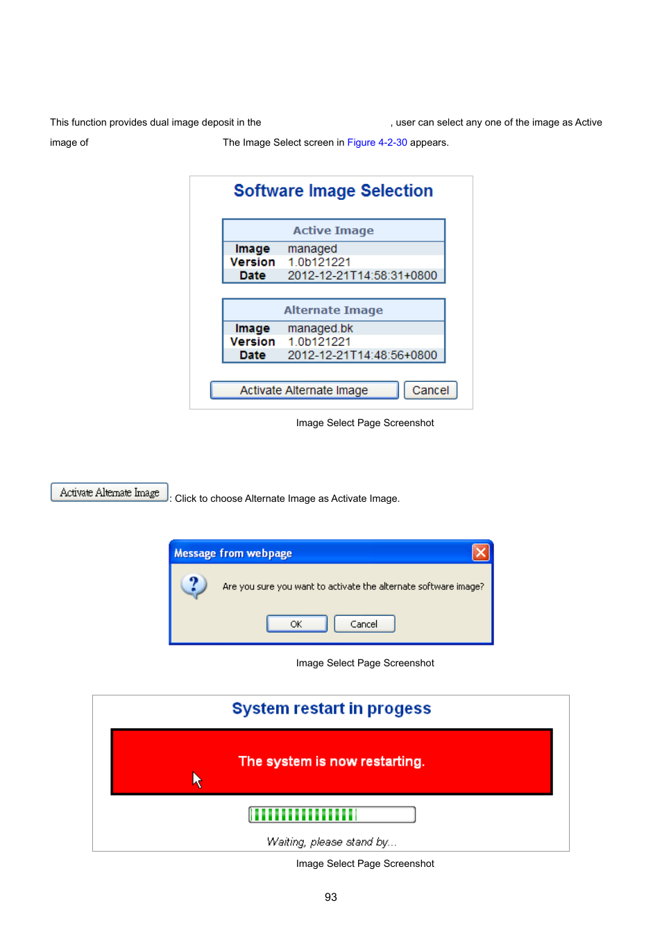 23 image select | PLANET IGS-10020HPT User Manual | Page 93 / 615