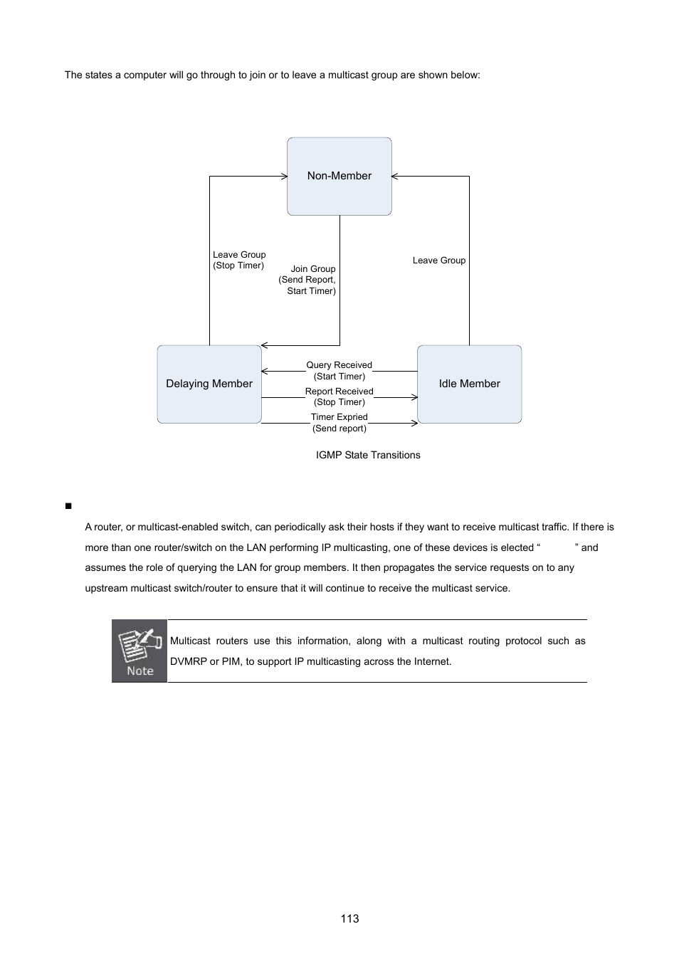 PLANET ISW-1022MPT User Manual | Page 113 / 167