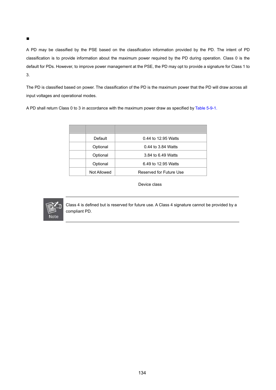 PLANET ISW-1022MPT User Manual | Page 134 / 167