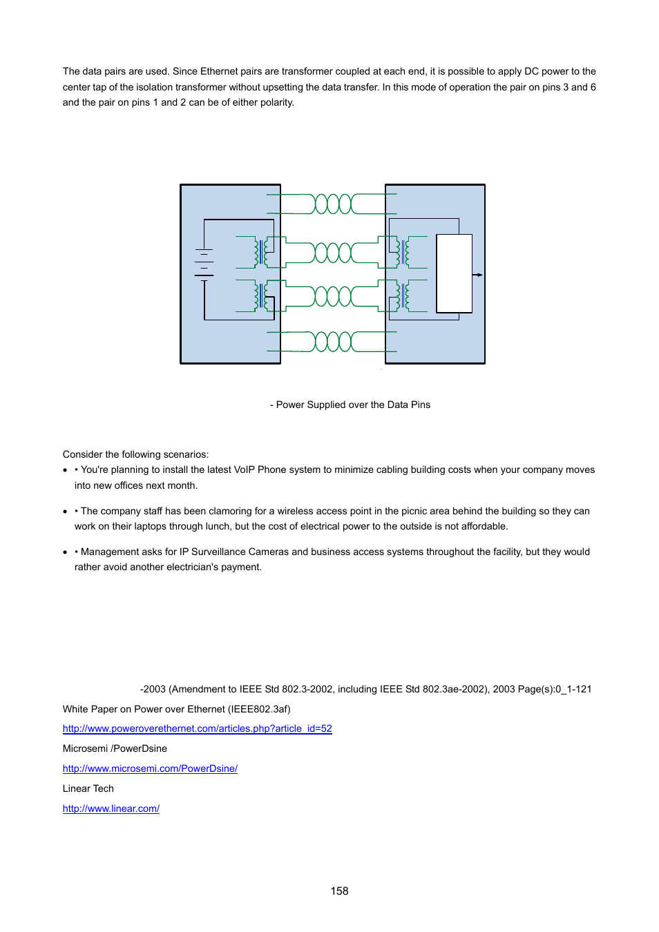 PLANET ISW-1022MPT User Manual | Page 158 / 167